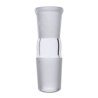 Monash Adaptor Receiver Straight Long Stem