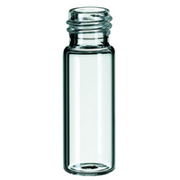 Vial Screw 4ml clear glass 45x14.7mm 100pcs/pack Pack