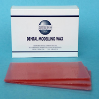 Ainsworth Pink Modelling Wax, 500G, 170 X 90 X 1.5mm Each