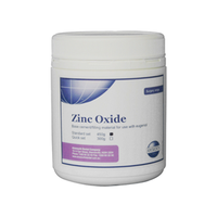 ZINC OXIDE B.P. 454GR STANDARDSET Each
