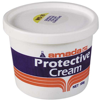 Ultra Clean Hands Barrier Cream, Water Repellent, 125 Grams Pail