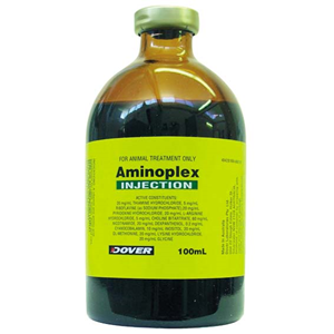 Aminoplex 100ml (S0) Each