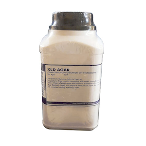Xld (Xylose Lysine Deoxycholate) Agar 500 Grams Each