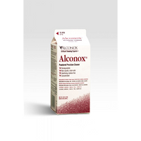 Alconox Powdered Precision Cleaner, 4lb. Container, 5.0(L) X 5.0(W) X 11.0(H) Inches, Model #1104-1, Ideal for Cleaning Contaminant, Each Each