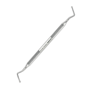 Adler Excavators, No. 33L, Stainless Steel Handle, Each Each