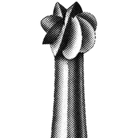 Ash Steel Burs, Round Plaincut, RA Size 014N, 6/Pack Pack
