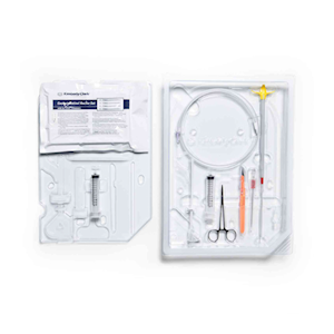 Avanos Introducer Kit For Gastrostomy Feeding Tube, 18FR Dilator, 98431, Each Each