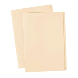 Avery Manilla Folders