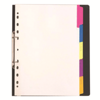 Avery Dividers