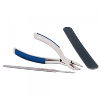 Bailey Susol Sterile Nail Care Set, 10 Sets/Box Box