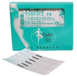 Ballet Electrolysis Needle Stainless Steel