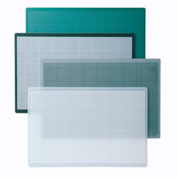 Linex Cutting Mat, A3, Green, Each Each