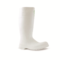 Bata Gumboots Utility Non-Safety Style 89211080 Size 7 400mm WHITE Pair