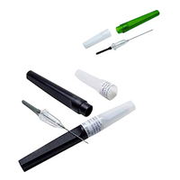 BD Flashback Multi Sample Needle, 22 Gauge x 1 Inch, 25mm, 50/Box Box