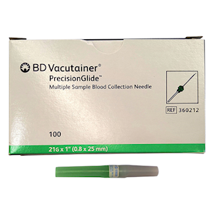 BD Vacutainer Multi-Sample Needle