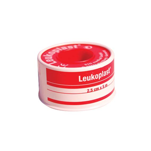 BSN Leukoplast Standard Adhesive Rigid Zinc Oxide Tape