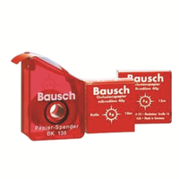 Bausch Articulating Paper in Dispenser Case, 40 Microns, Biodegradable, Each Each
