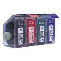 Bausch Arti-Fol Articulating Film Dispenser Case Two-Sided