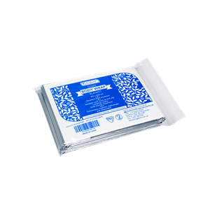SOFEEL Casualty Emergency Rescue Space Blanket, Survival Blanket, Thermal Blanket, Large 160 x 200cm, 12microns, Silver Colour, Each Each