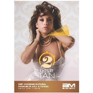 Black Magic Wash In 2hr Tan Regular 250ml Each