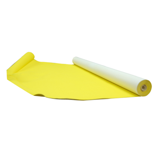 DISPLAY PAPER ROLL SUNLIGHT YELLOW Each