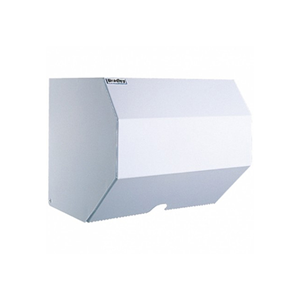 Bradley Stainless Steel Roll Towel Dispenser Surface Mounted, Each Each