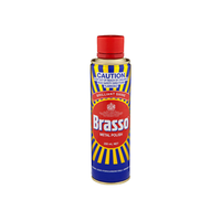 Brass & Copper Polish 250ml "brasso" Each