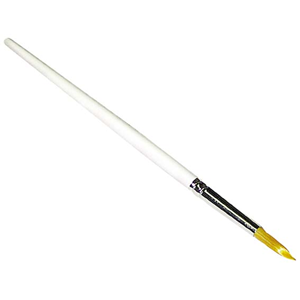 PORCELAIN BRUSH SYNTHETIC #4 Each