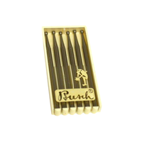 BUSCH BUR RD #146-018 5/PK Pack