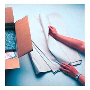 Biodegradable Butcher Paper, 810 x 610mm, 600 Sheets/Pack Pack