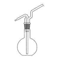 Bottle, Wash Head Cone 24/29 186mm Each