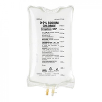 Baxter 0.9% Sodium Chloride for Irrigation
