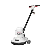 Polivac C25 Non-Suction Polisher, With QR Pad Holder, 40cm Pad Size, 375rpm, Each Each