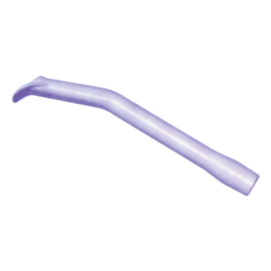 CATTANI H.VOL EVAC CHROME PLTD SUCTION TIP#11A Pack