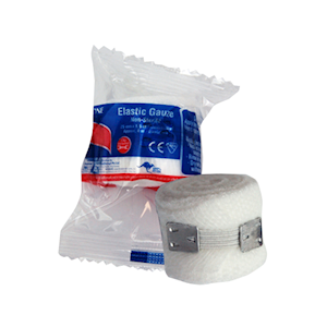 Livingstone Conforming Bandage with Clips