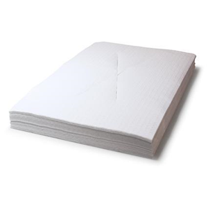 Cello Head Pad Sheets with 'X' Cut, 310 x 500mm, 100/Pack, 5 Packs/Carton