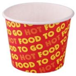 Paper Chip Cup