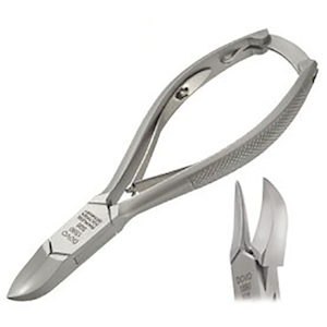 Livingstone Bone Cutter/Nail Clipper with Concave Edge