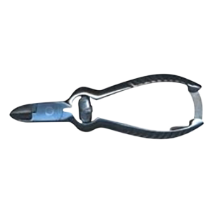 Livingstone Bone Cutter/Nail Clipper with Straight Edge