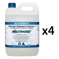 Livingstone Detergent Sanitiser