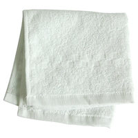 Confident Care Standard Face Towel