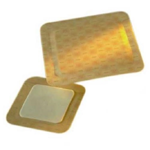 Biatain Foam Dressing, 12 x 12cm, with Adhesive Border, 10/Box Box
