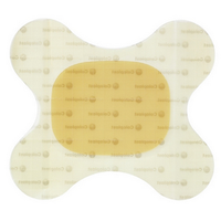 Comfeel Plus Contour Dressing, 6 x 8cm, 5/Box Box