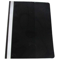 FILE F/C COLBY BLK W/METAL HOLD CAP. 50 SHT EA Each