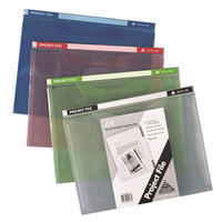 Colby Project File, A4, 10/Pack Pack