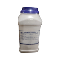 Calcium Hydroxide (Hydrated Lime), Laboratory Grade, 500g, Each Each