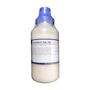 Coconut Oil (Copra Oil), Technical Grade, 500g, Each Each