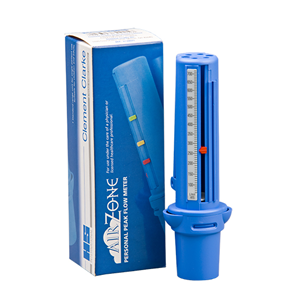 Airzone Peak Flow Meter, Each Each