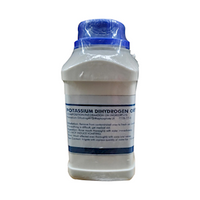 Potassium Dihydrogen Orthophosphate Anhydrous, Laboratory Grade, 500g, Each Each