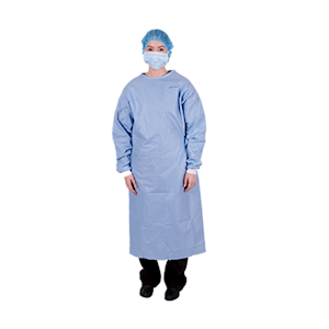 Multigate Standard Sterile Surgical Gown
